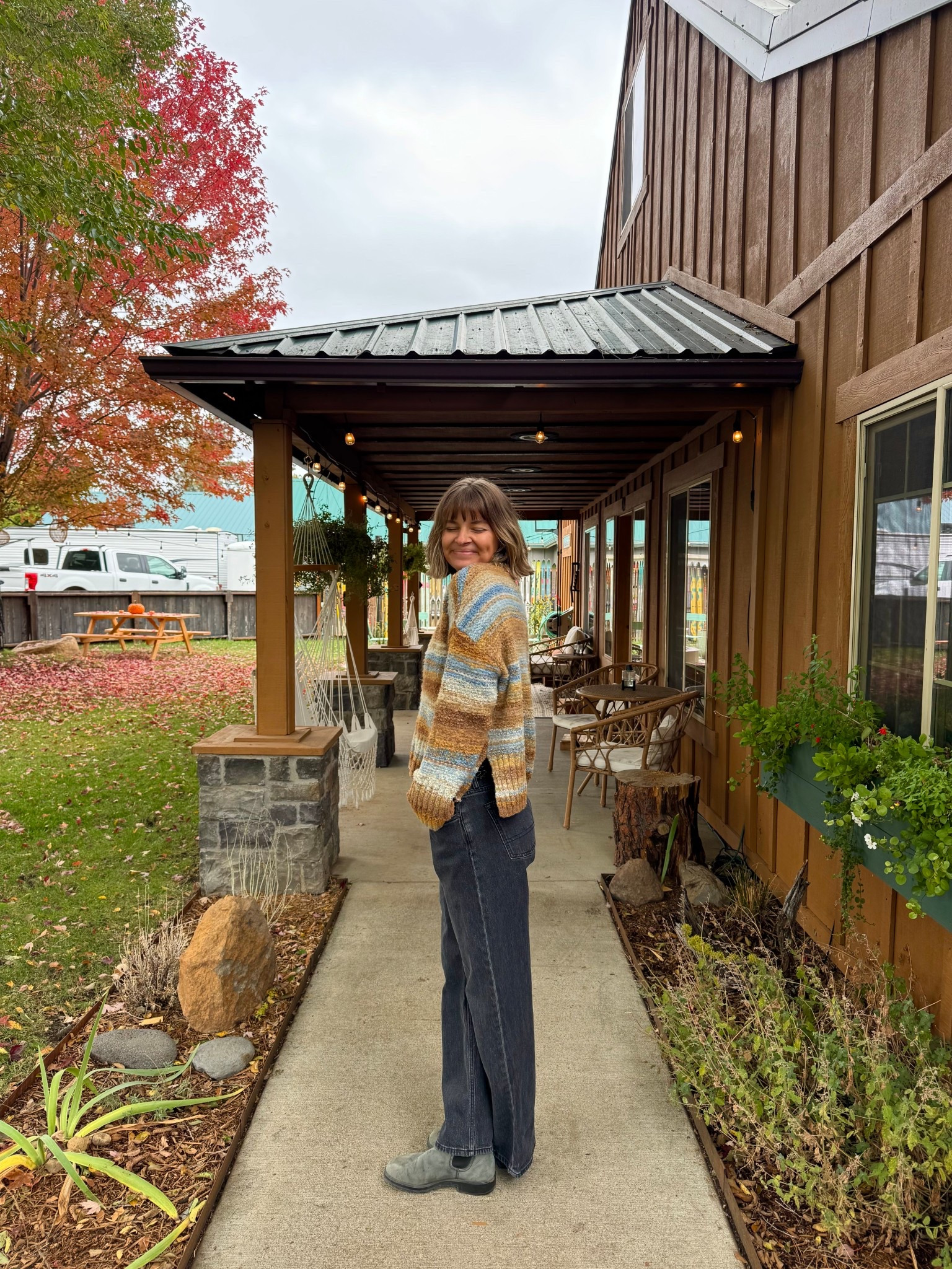 This sweater + black jean combo 😮‍💨🖤

Sizing:
Top: Small
Jeans: 28

#LTKGiftGuide #LTKSeasonal #LTKStyleTip