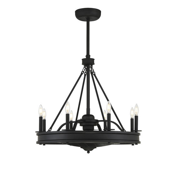 Derbyshire Ceiling Fan | Shades of Light