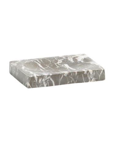 Marble Soap Dish | Marshalls