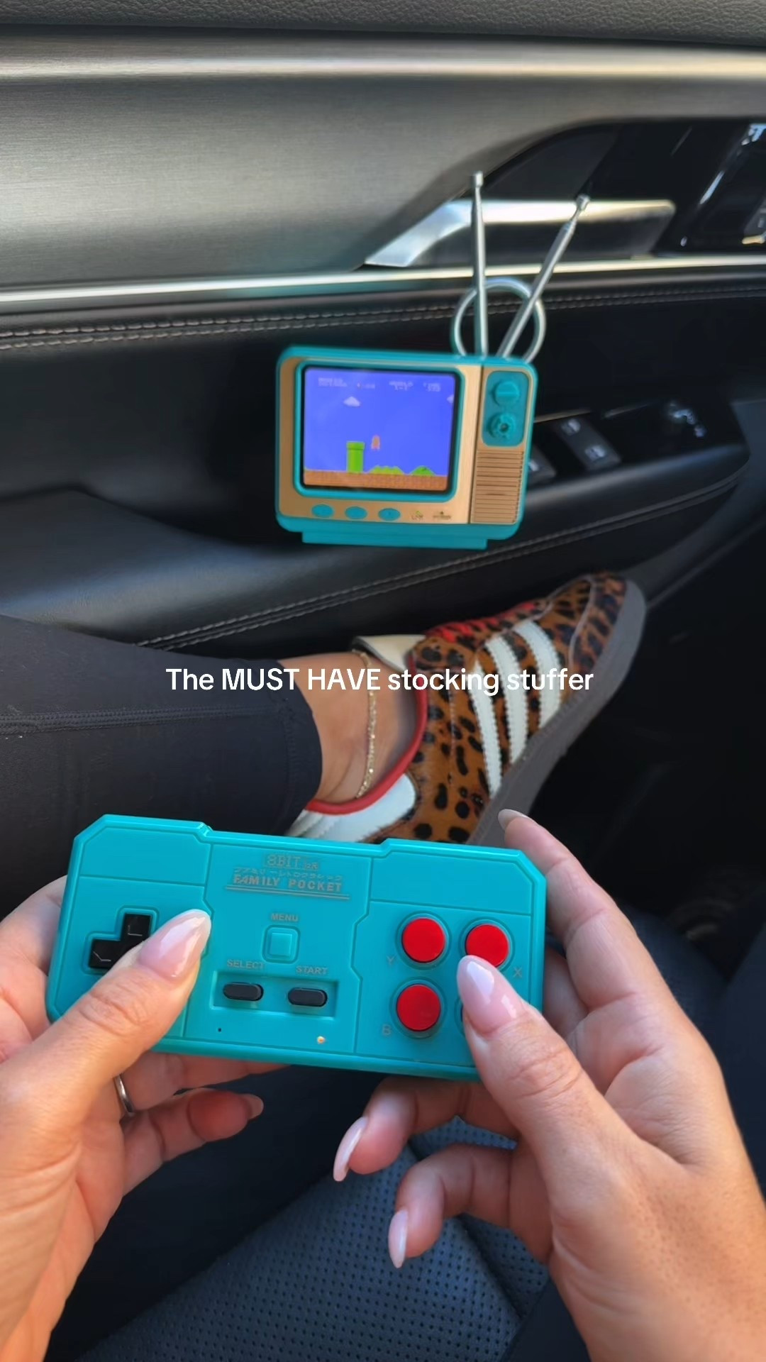 Retro mini handheld game console 

#LTKCyberWeek #LTKKids #LTKGiftGuide