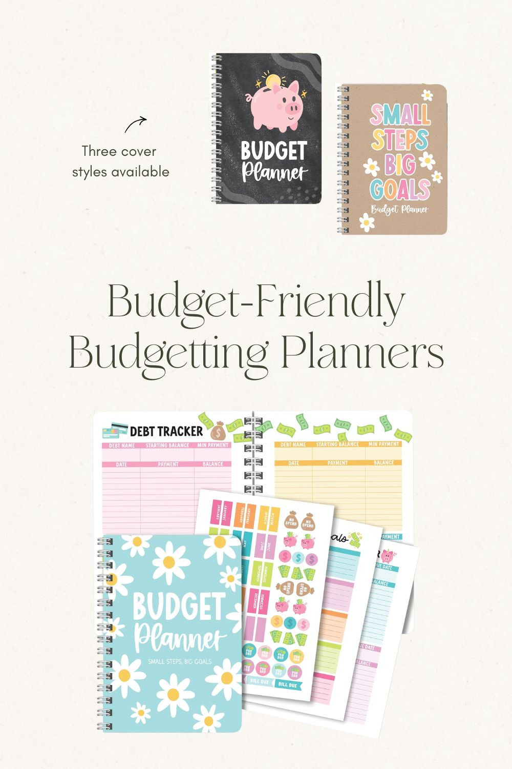 Budget planners in cute designs and a well organized layout! 🏦 💜 

Amazon finds, money saving, home planning, planners, organizing, home organization

#LTKSaleAlert #LTKHome #LTKmomlife