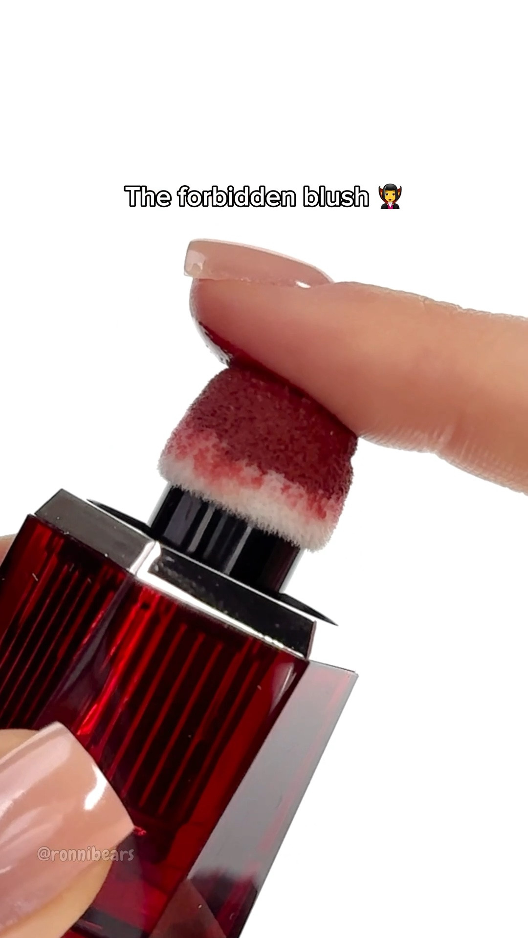 The perfect halloween blush shade 😏♥️

🛍️ SHEGLAM Forbidden Love Liquid Blush

#blush #halloweenmakeup #makeup #sheglam #newmakeup #makeupfinds #redmakeup #liquidblush 

#LTKuk #LTKbeauty