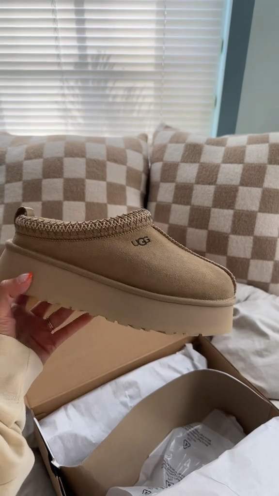 Tasman Uggs🧡 #ugg #tasmanugg #tazzugg #fallshoes #fallfashion