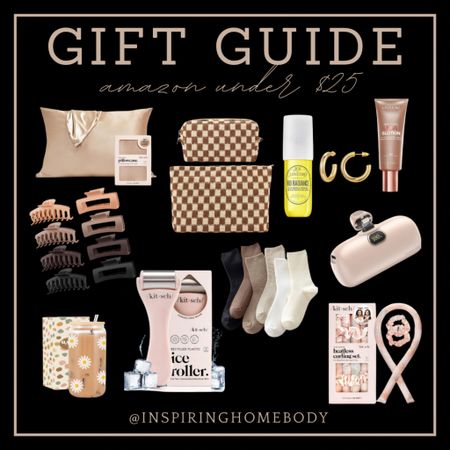 Gift guide for her under $25


Gift guides, Amazon, Amazon must haves 

#LTKHoliday #LTKGiftGuide