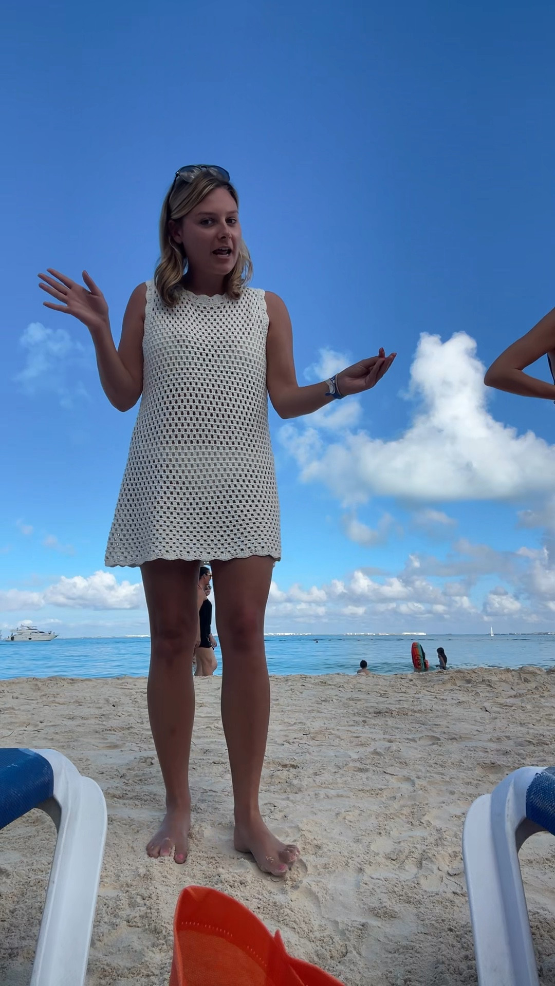 Beach OOTD! 

#LTKTravel #LTKSeasonal #LTKSwim