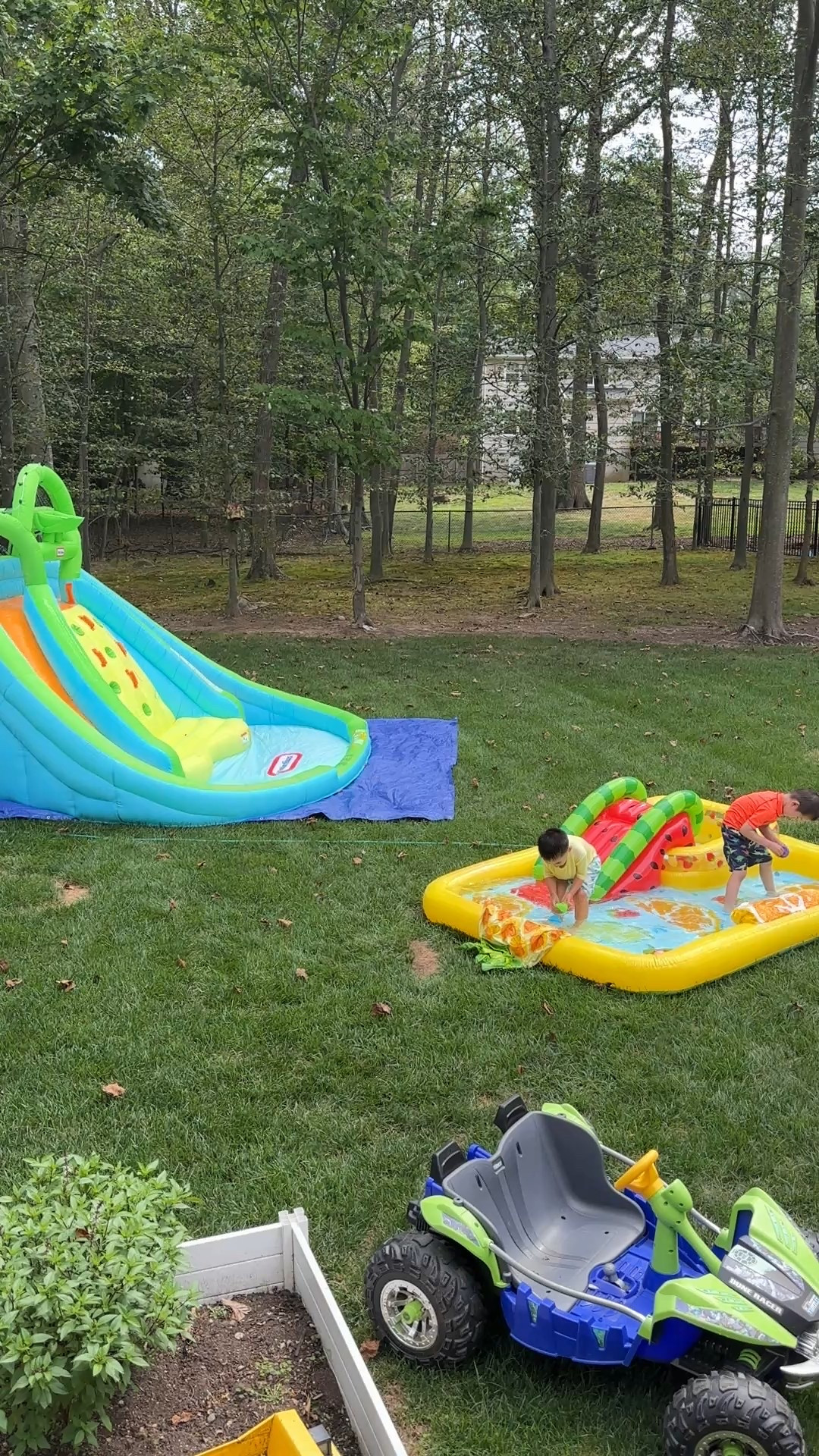 Didi’s annual backyard birthday party 🎂🥳🎉

#LTKSwim #LTKKids #LTKFamily