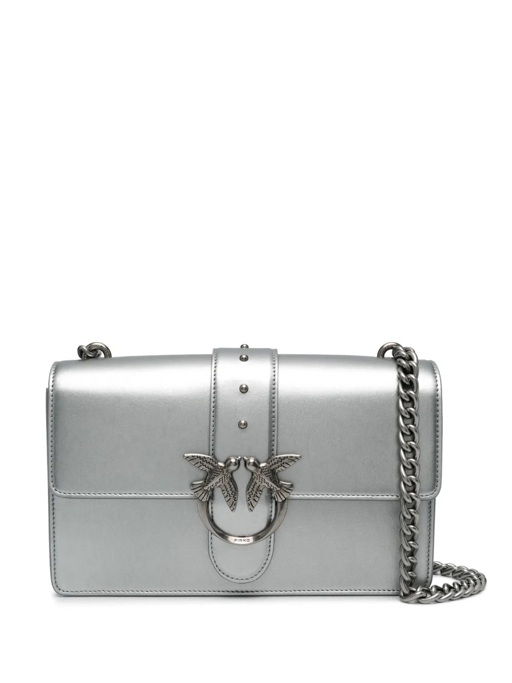 PINKO Borsa a Spalla Classic Love Bag One X Miomojo - Farfetch | Farfetch Global