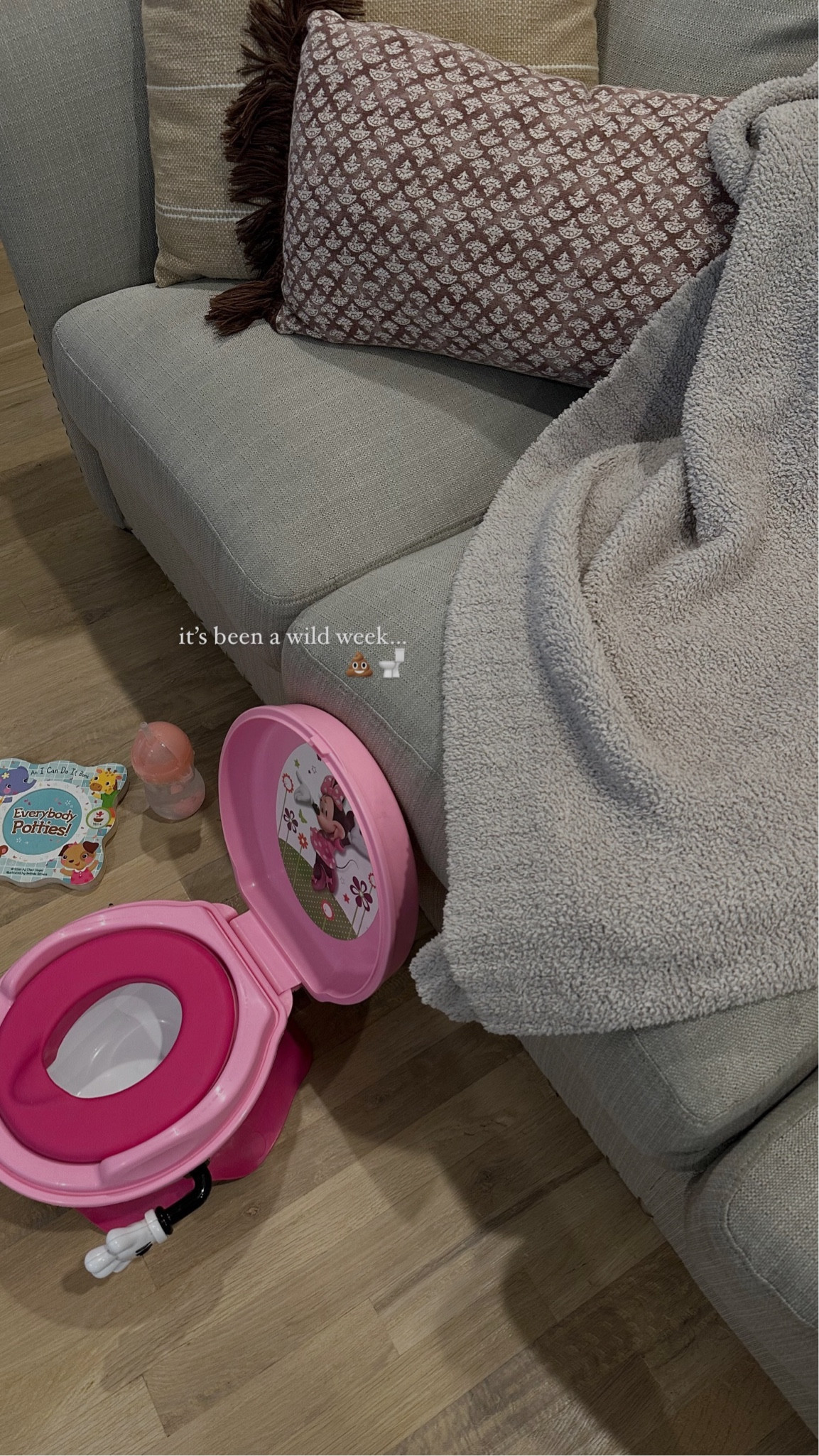 potty training things 
🚽
 
couldn’t find our exact Minnie potty, but I found a few similar options.

you don’t “need” a little potty, but it sure is nice for the beginning stage of potty training. Throw it in the car & take it to the park, or wherever you go! 





@Morgan.Speiser 

prime day sales, kids potty, potty books, kids toilet seats, portable potty, toddler potty things. #LTKxPrimeDay 

#LTKKids #LTKFamily #LTKSaleAlert