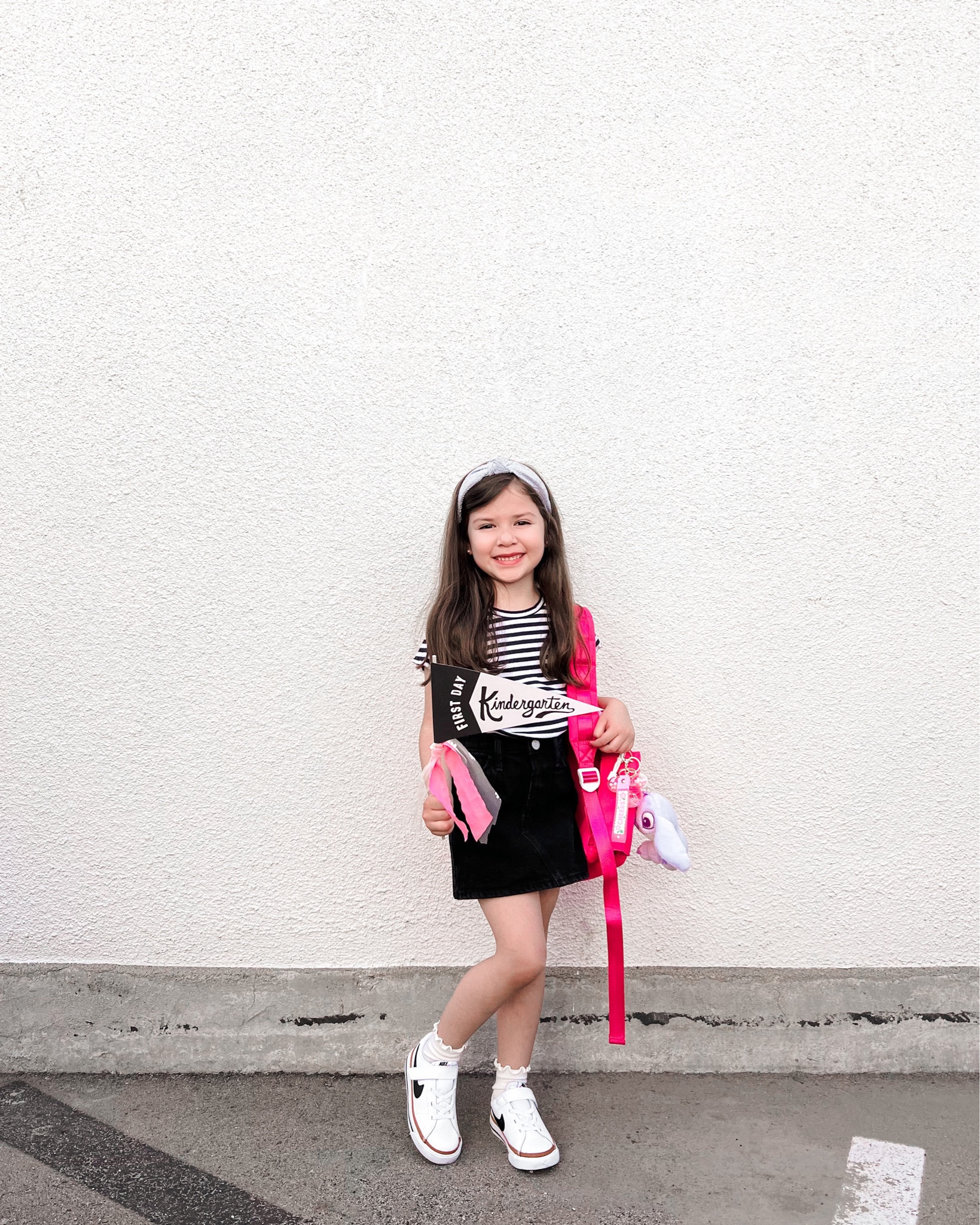 Kindergarten girls back to school outfit!

#LTKfamily #LTKkids #LTKBacktoSchool