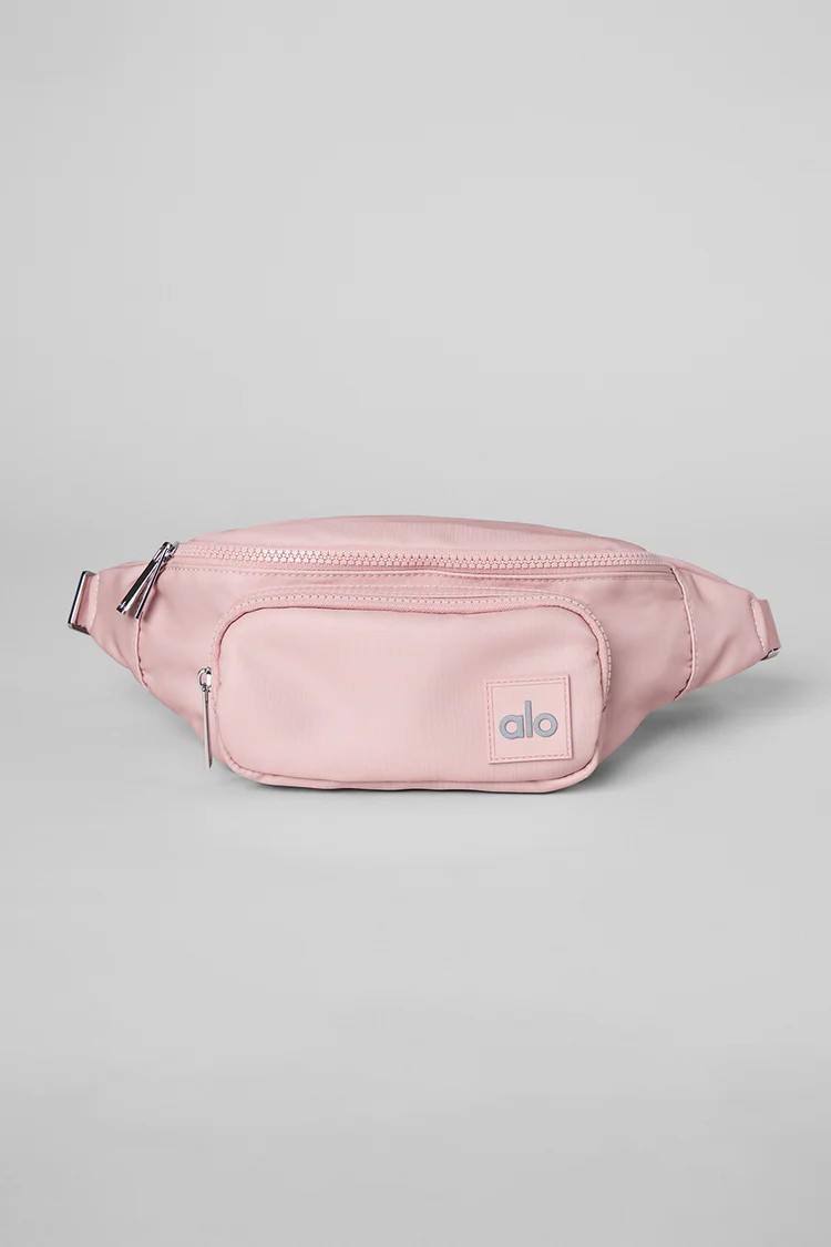 Explorer Fanny Pack - Ballet Pink | Alo Yoga (US)