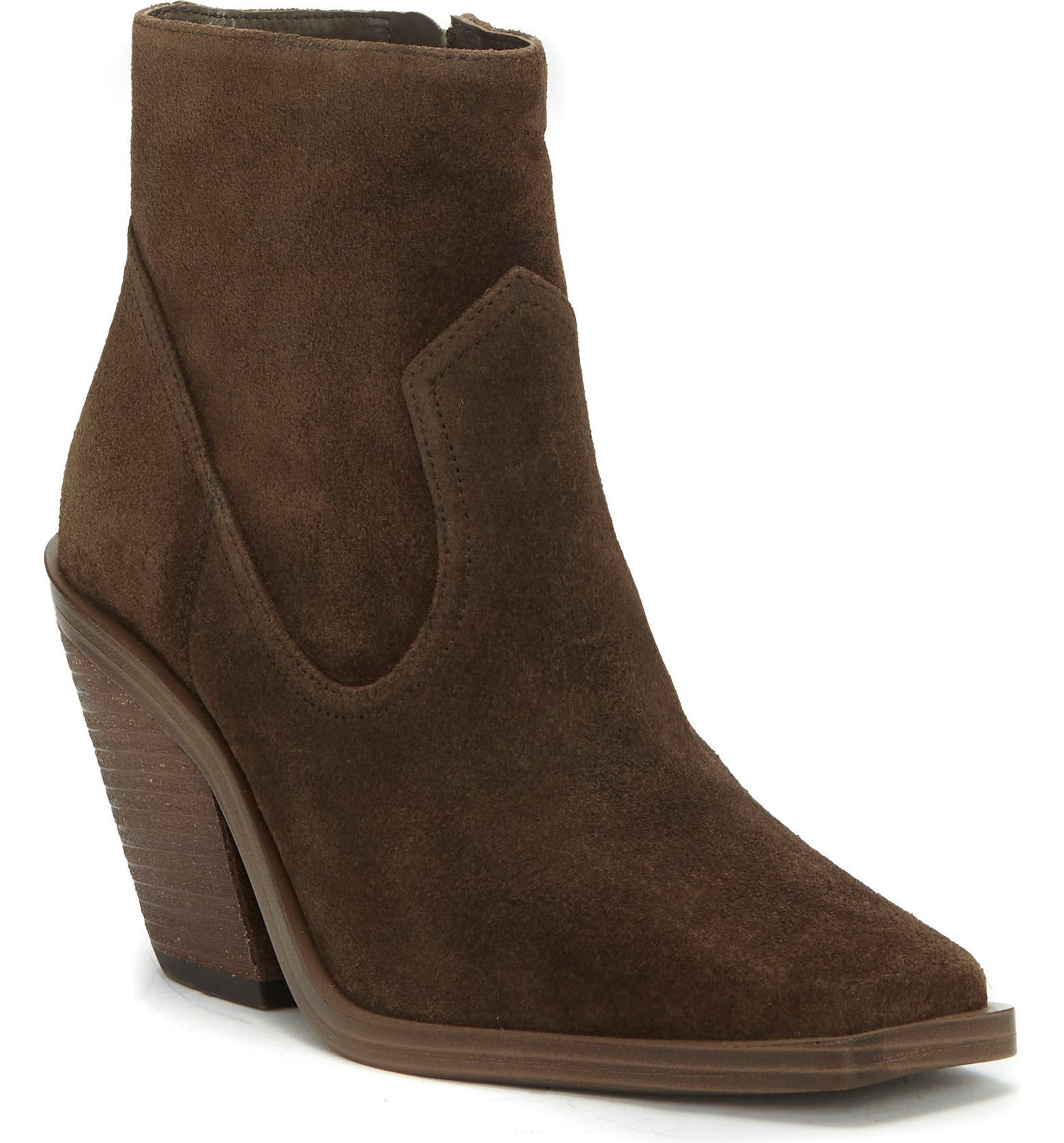 Amtinda Square Toe Bootie | Nordstrom