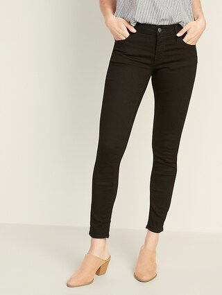 Low-Rise Rockstar Super Skinny Jeans for Women | Old Navy (US)