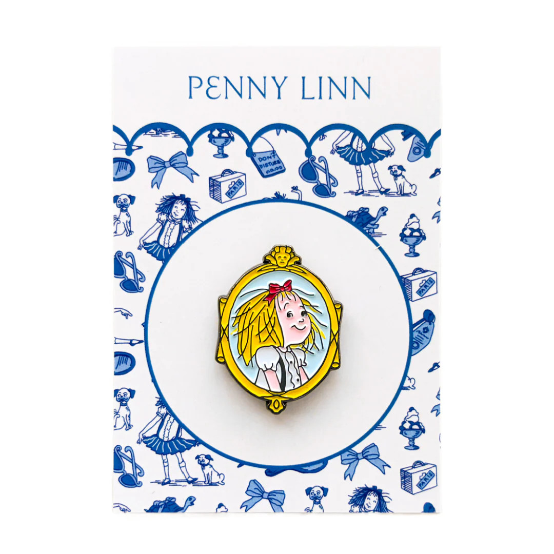 Eloise Portrait Needleminder | Penny Linn Designs