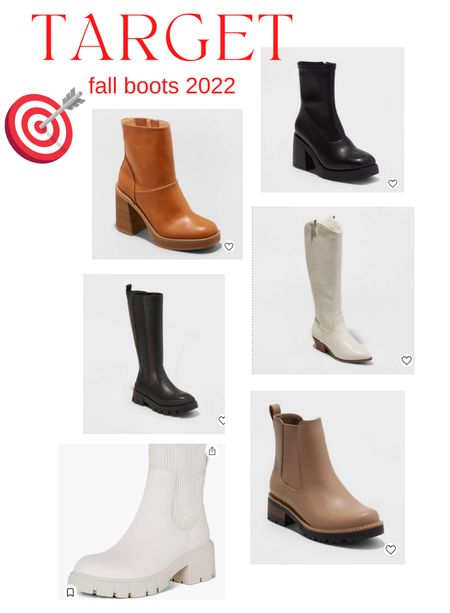 trendy fall boots for 2022

#LTKSeasonal #LTKshoecrush #LTKstyletip