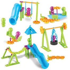 Playground Engineering & Design Building Set | Learning Resources - (US)