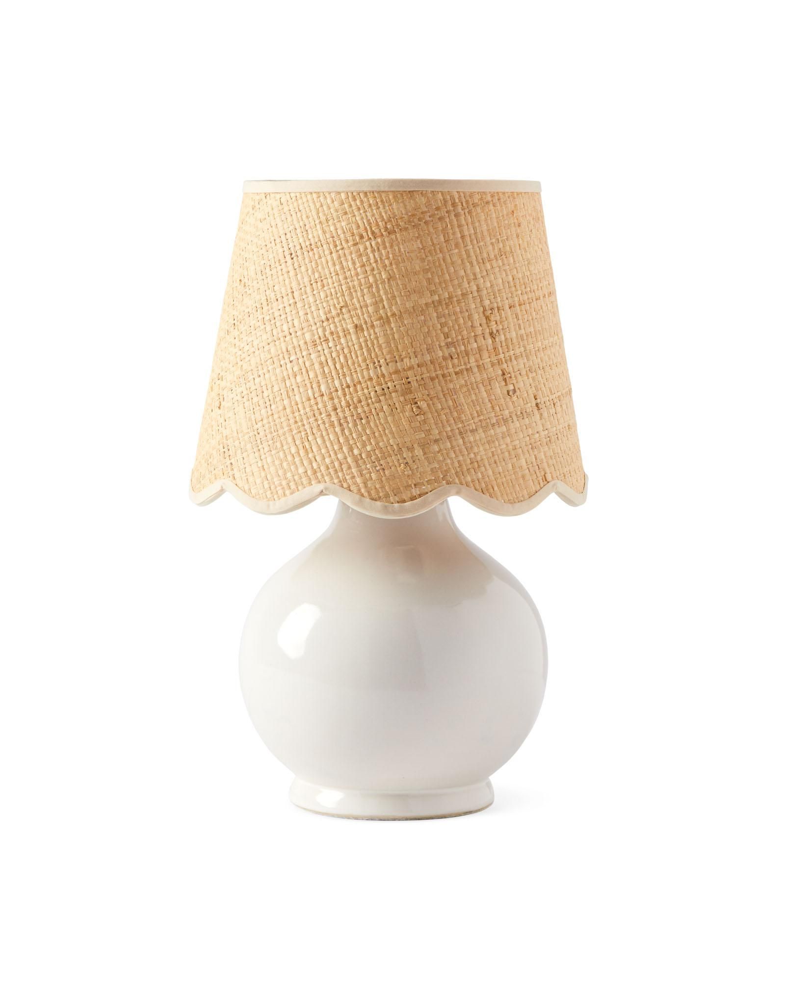 Como Petite Lamp Shade Only | Serena and Lily