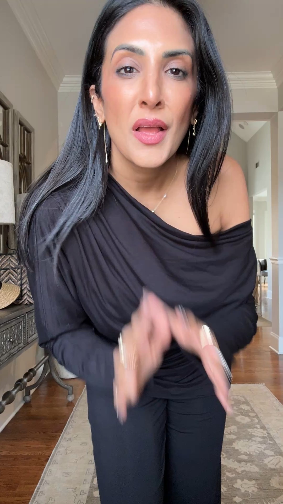 I’m about to be an outfit repeater! All black ootd. Travel outfit lounge outfit 

#LTKTravel #LTKmomlife #LTKootd