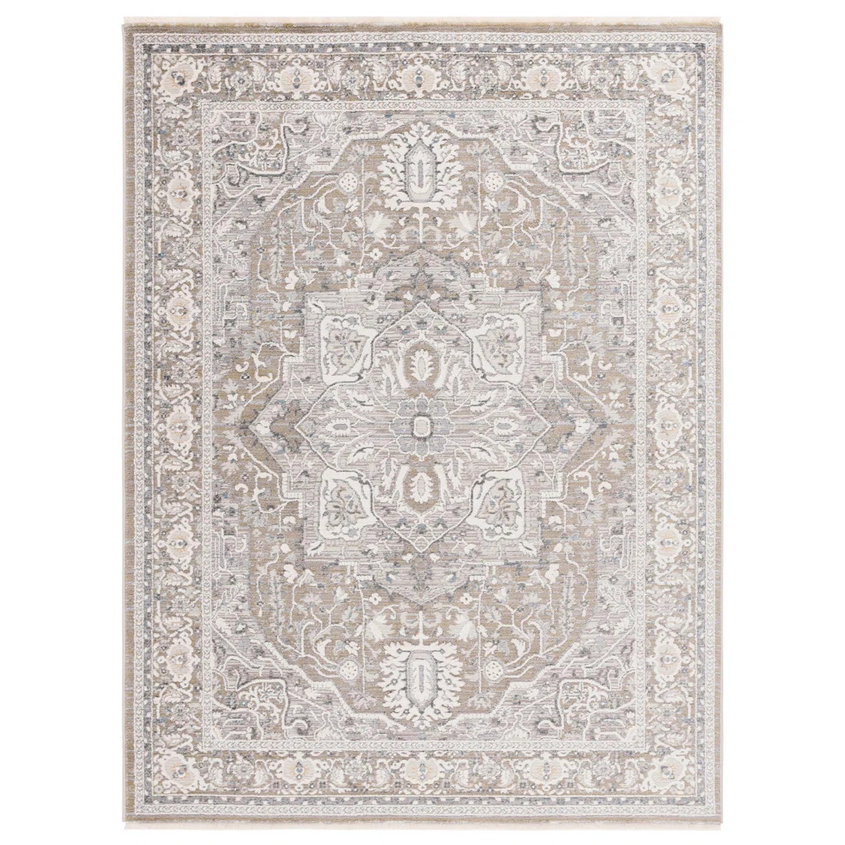 Clover Oriental Indoor Rug | Wayfair North America