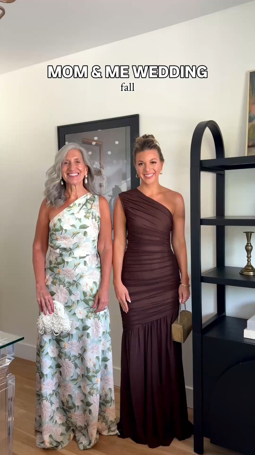 black tie wedding guest dresses

mac duggal: emerson10
anthro: emerson20

normally wear a small/2
sized down to an xs in the shay floral 

mom wears a medium/6
size up in the blush kay under

mom & me dresses, wedding guest dresses, mother of the bride, mother of the groom, wedding guest outfit ideas, black tie, cocktail attire

#LTKootd #LTKU #LTKWedding