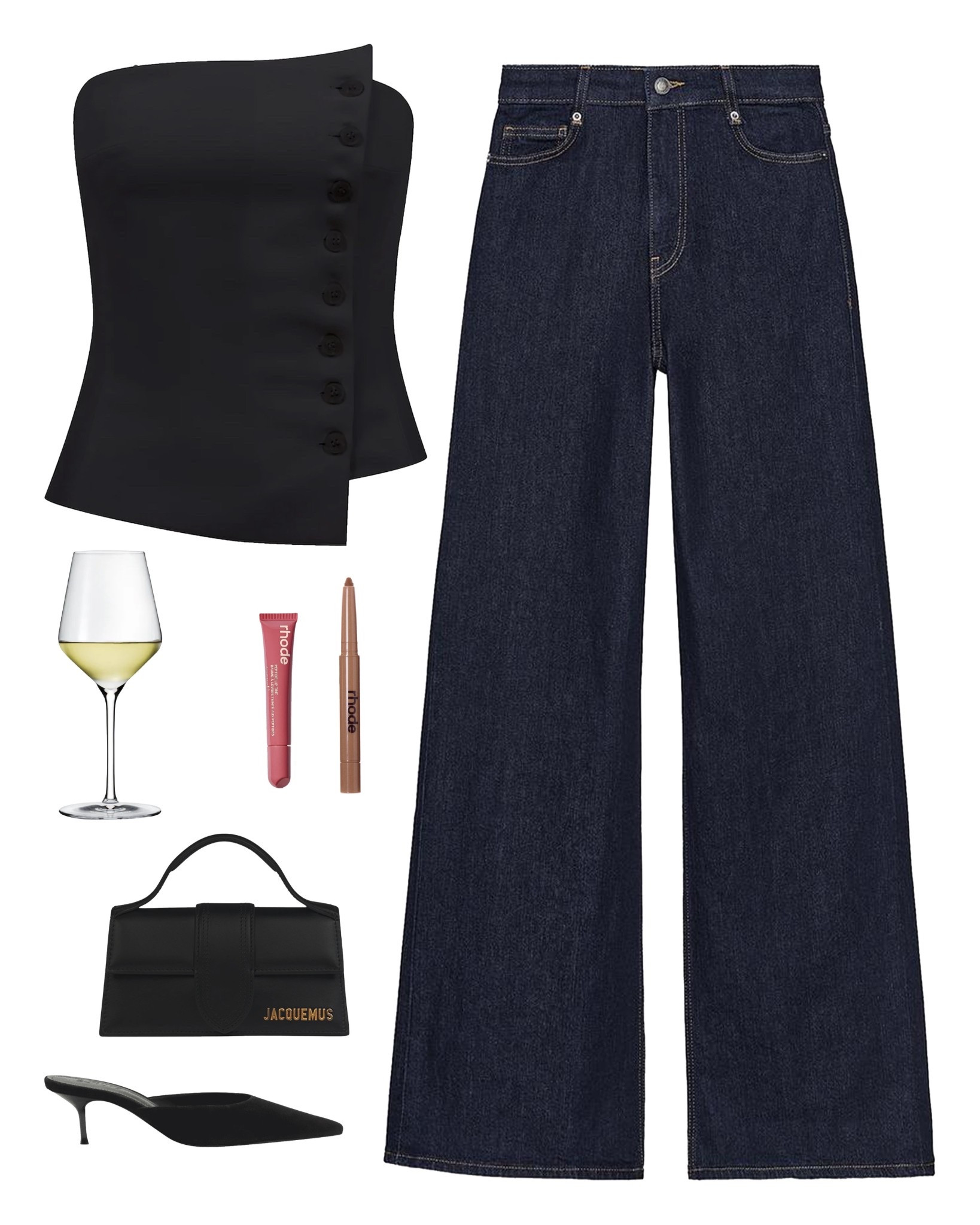 Date night outfit idea 🍸
