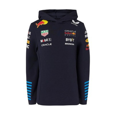 Red Bull Racing F1 Kid's 2024 Team Pullover Hoodie (S) | Target