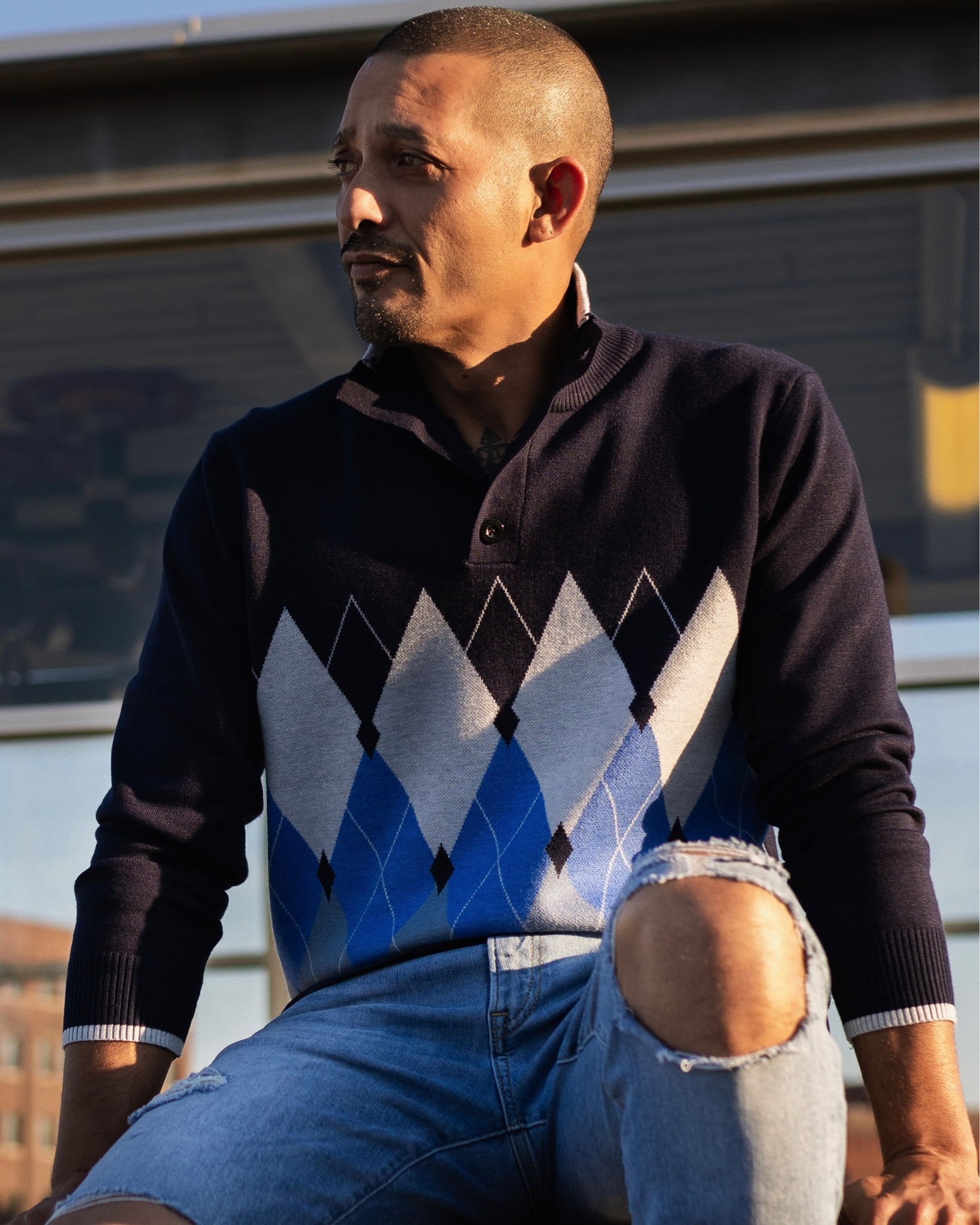Sweater Season is coming!
Are you prepping your fall wardrobe yet?
TTS - M

#LTKmens #LTKunder50 #LTKSeasonal