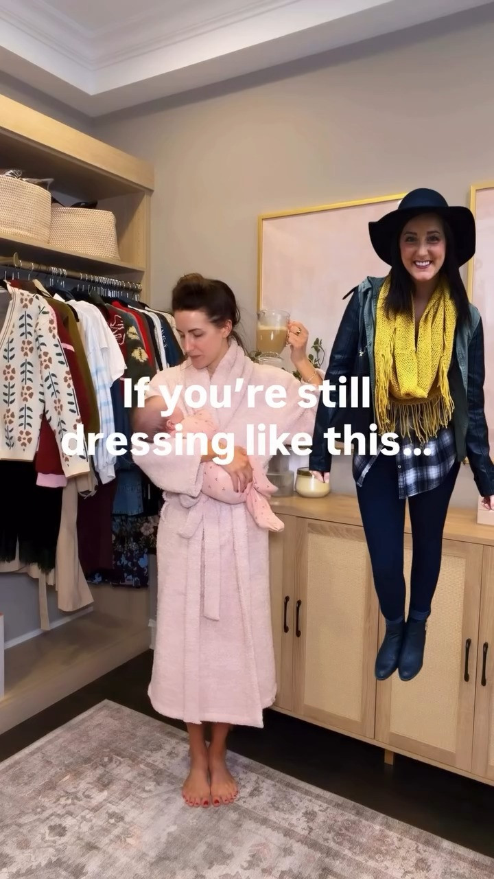 No more dressing like we did in 2016!! 

 