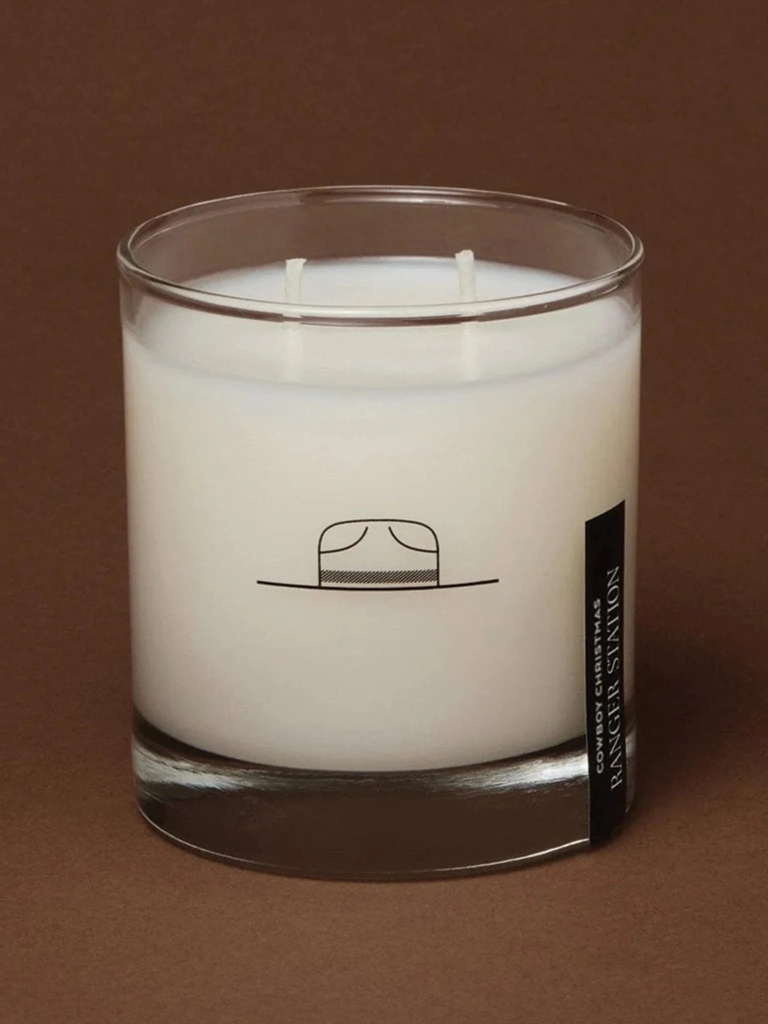 RANGER STATION
                      
                     Candle | Saint Bernard
