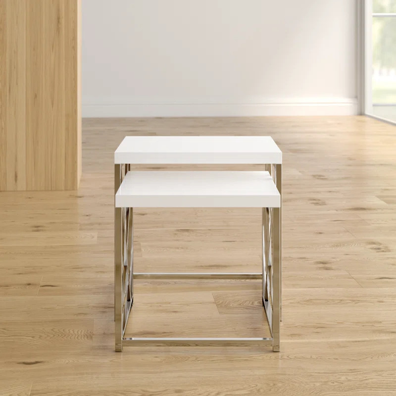 Thurber Nesting Tables | Wayfair North America