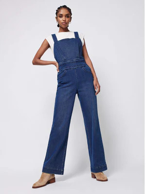 Avenue Jumpsuit | Faherty