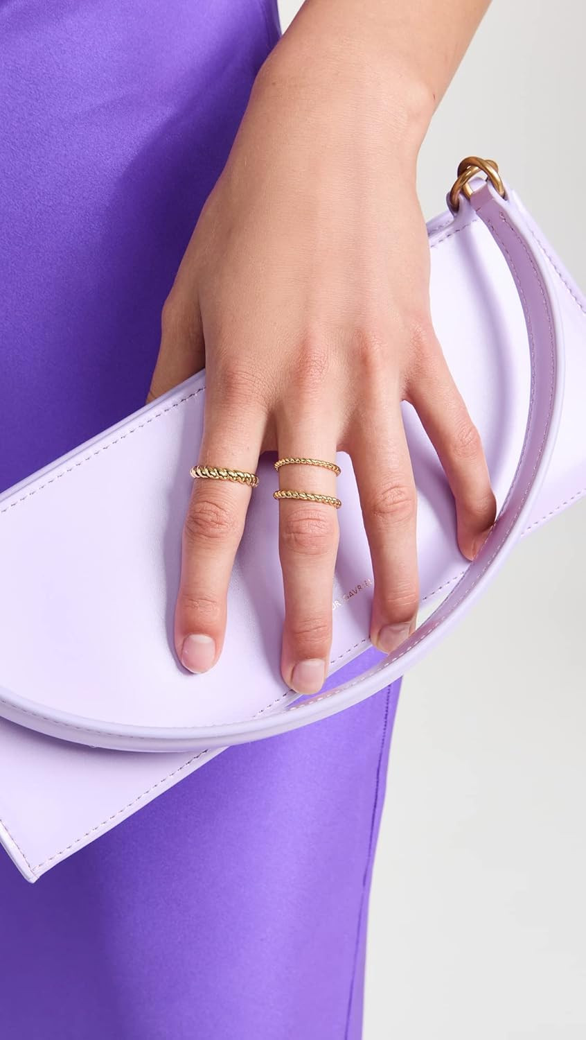 gorjana Women's Crew Ring Set | Amazon (US)