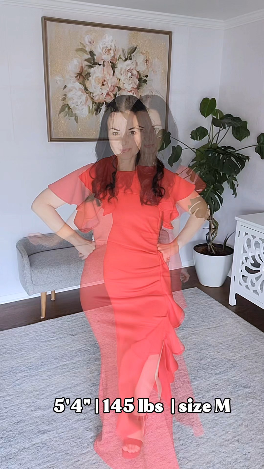 "It hugs the curves in a flattering way" - that's what you want to hear from dress and this one understood the assignment! #over45mama

#LTKHoliday #LTKWedding #LTKFindsUnder50