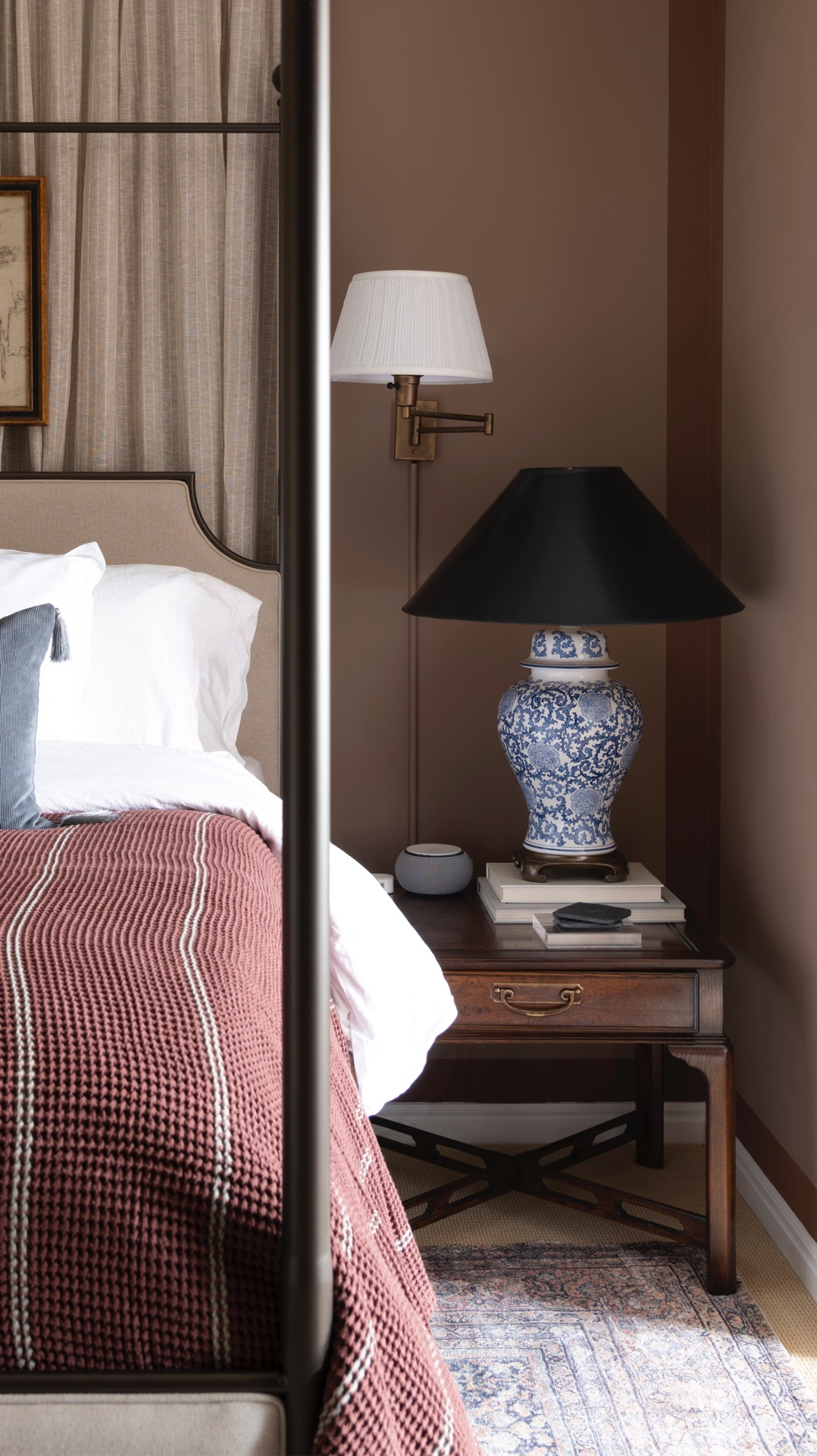 Style your guest room ahead of holiday house guests… here are my best bedside styling tips and favorites from @wayfair ! #ad #wayfairpartner #wayfair 

#LTKHome #LTKdayinmylife