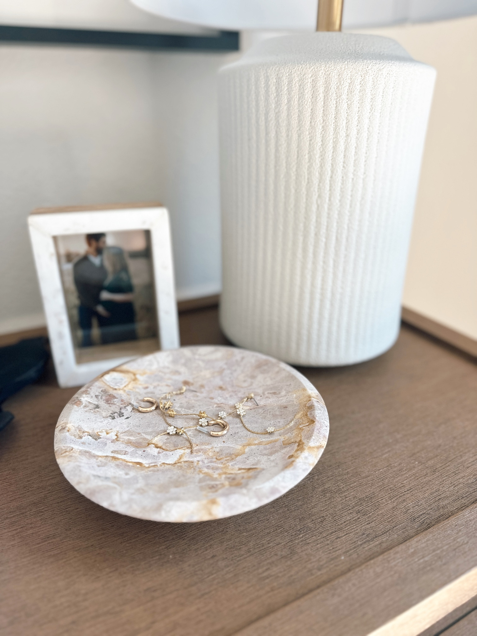 Love this new dish/bowl from the latest Studio McGee drop at Target! The marbling is incredible!

Marble dish. Marble bowl. Decorative bowl. Target home. Target finds. Restoration hardware. Arhaus. World market. Home decor. Neutral decor. Neutral home. Light and airy. Nightstand decor. Nightstands. Bedroom decor. 

#LTKhome #LTKstyletip #LTKitbag