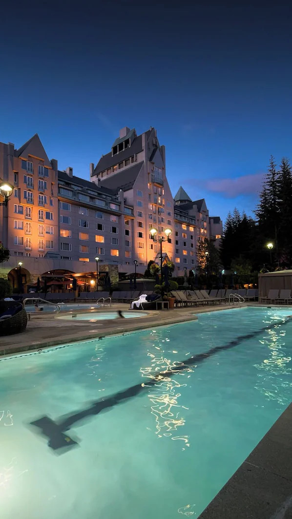Fairmont Chateau Whistler | Expedia (US)