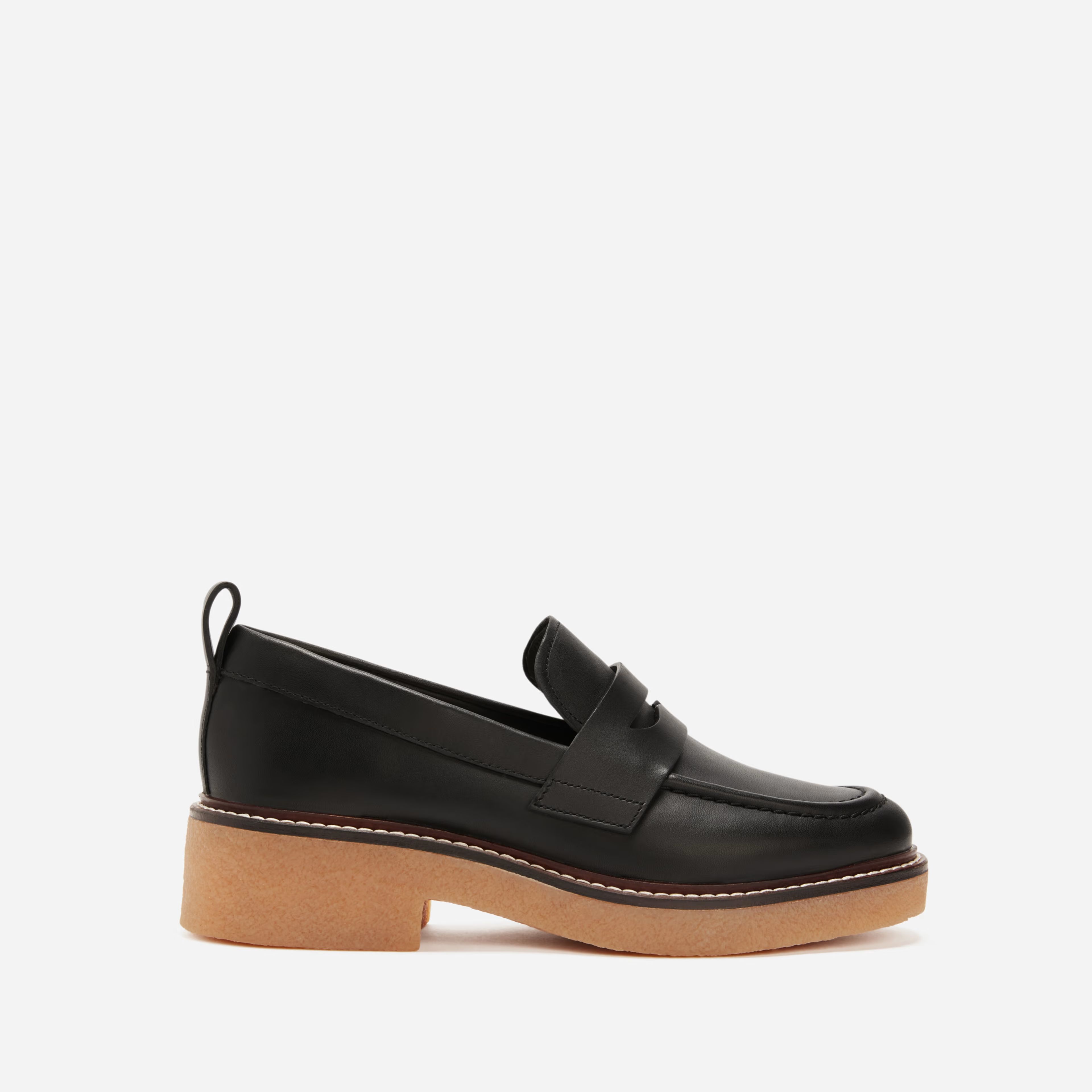 The Gum Sole Penny Loafer | Everlane