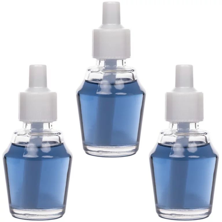 Better Homes & Gardens Aroma Accents Oil Refill 24 mL (3-Pack), Periwinkle & Pansy | Walmart (US)