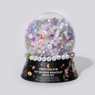 Magical Crystal Ball DIY Halloween Bead Kit | Maisonette