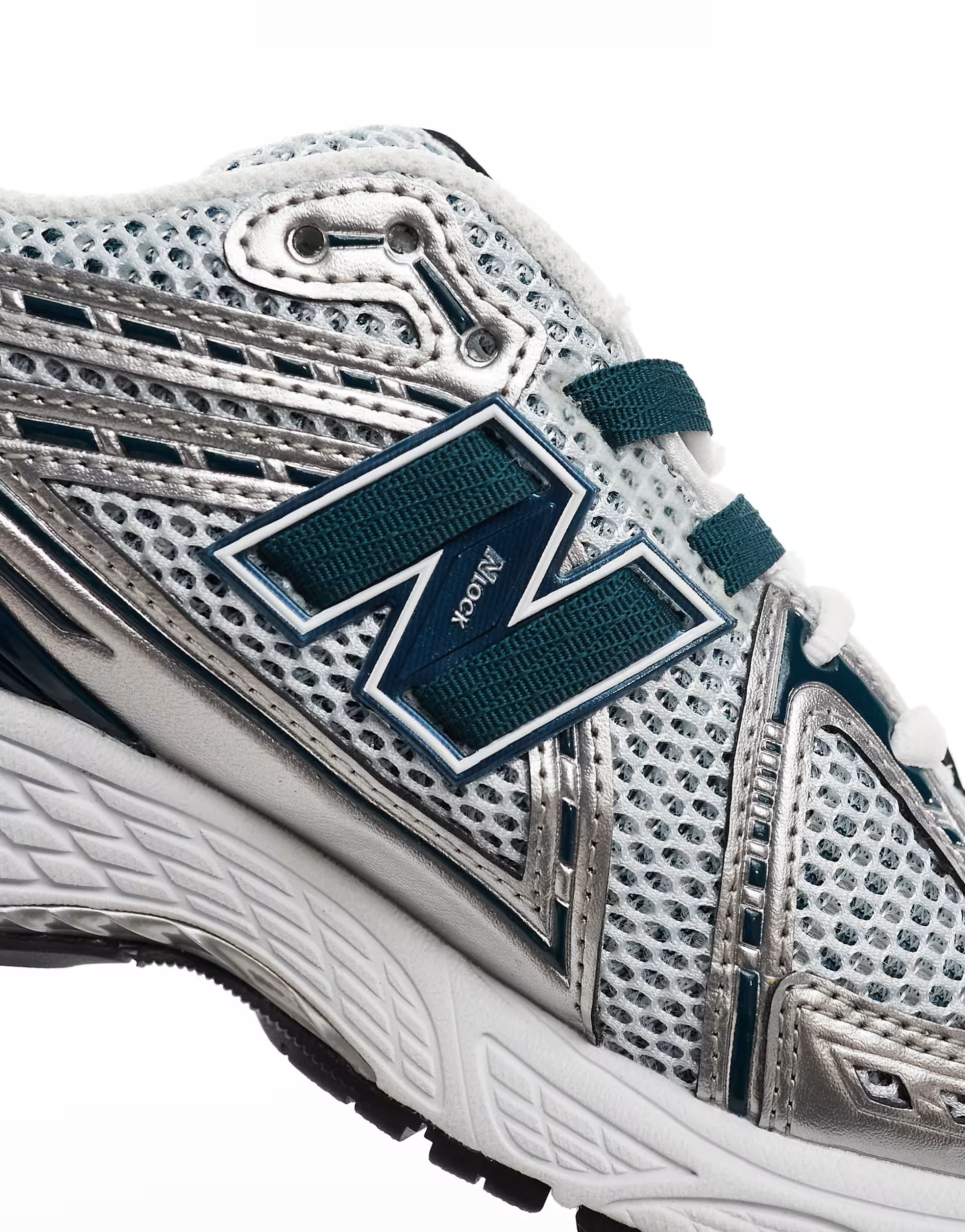 New Balance 1906R trainers in silver and black  | ASOS | ASOS (Global)