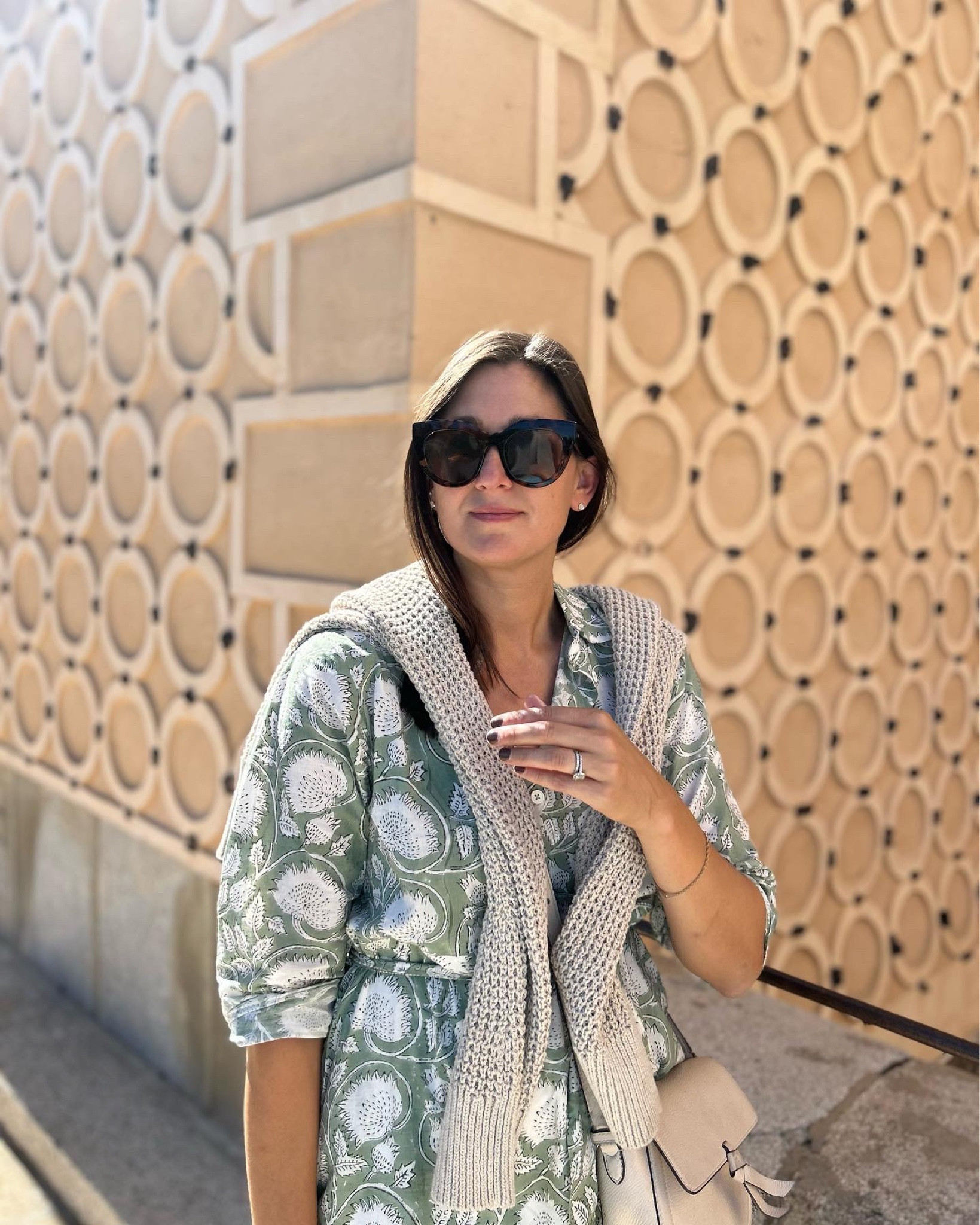 Marea dress is perfect for exploring Spain in the fall and I snagged these sunnies during the shop bop sale and they’re my new favorite! 

#LTKtravel #LTKsalealert #LTKover40