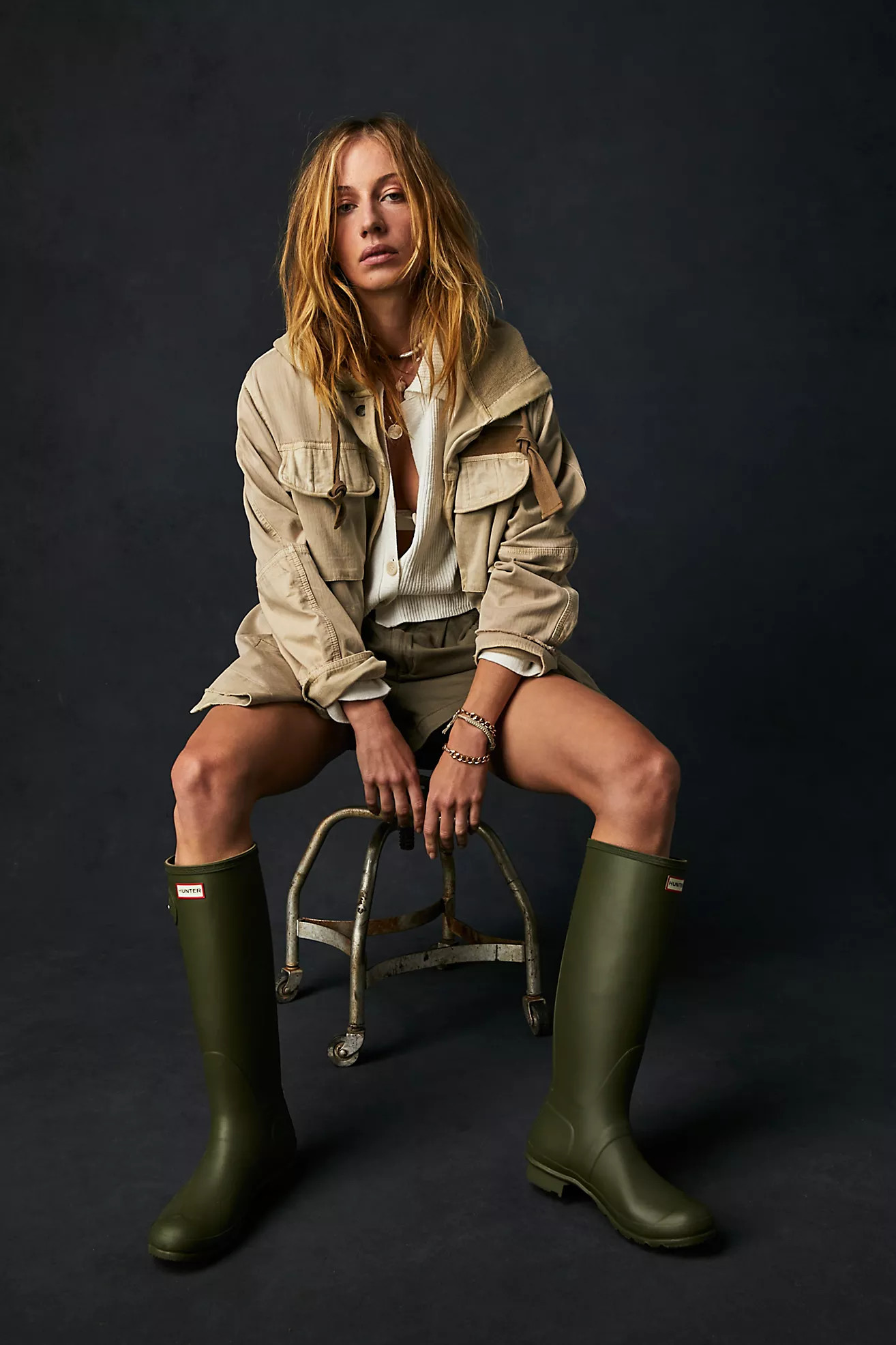Hunter Wellies | Free People (Global - UK&FR Excluded)