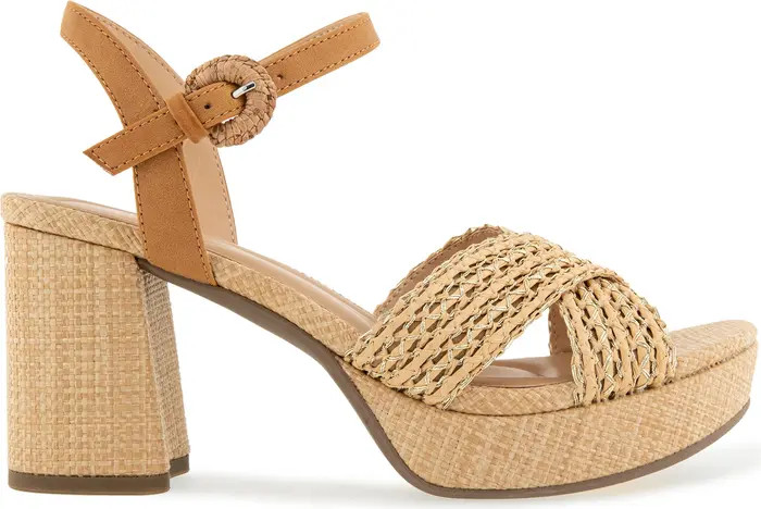 Reeva Platform Sandal (Women) | Nordstrom Rack