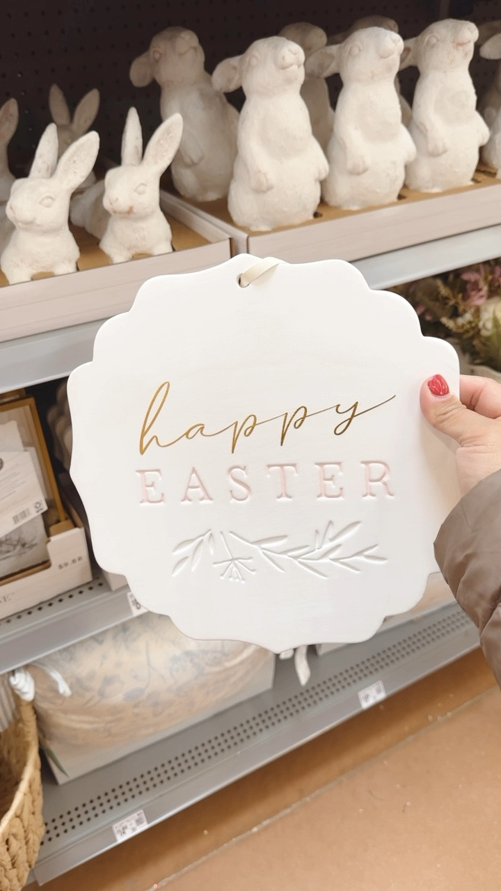 My Texas house Easter Decor 🐰🌷