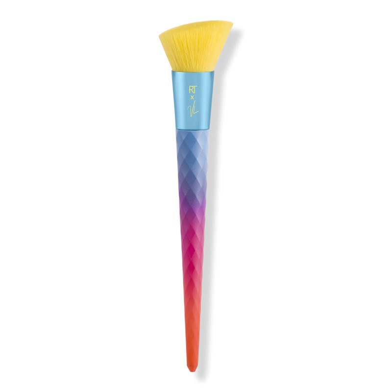 Real Techniques RT x Victoria Lyn Obsessed Complexion Brush | Ulta Beauty | Ulta