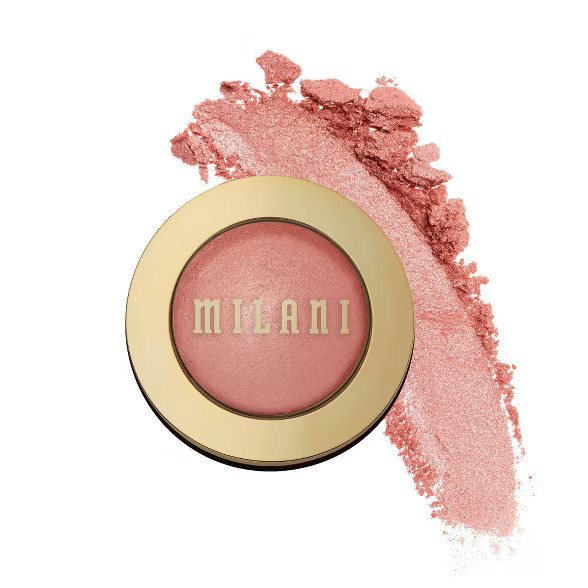 Milani Baked Blush - 0.12 oz | Target