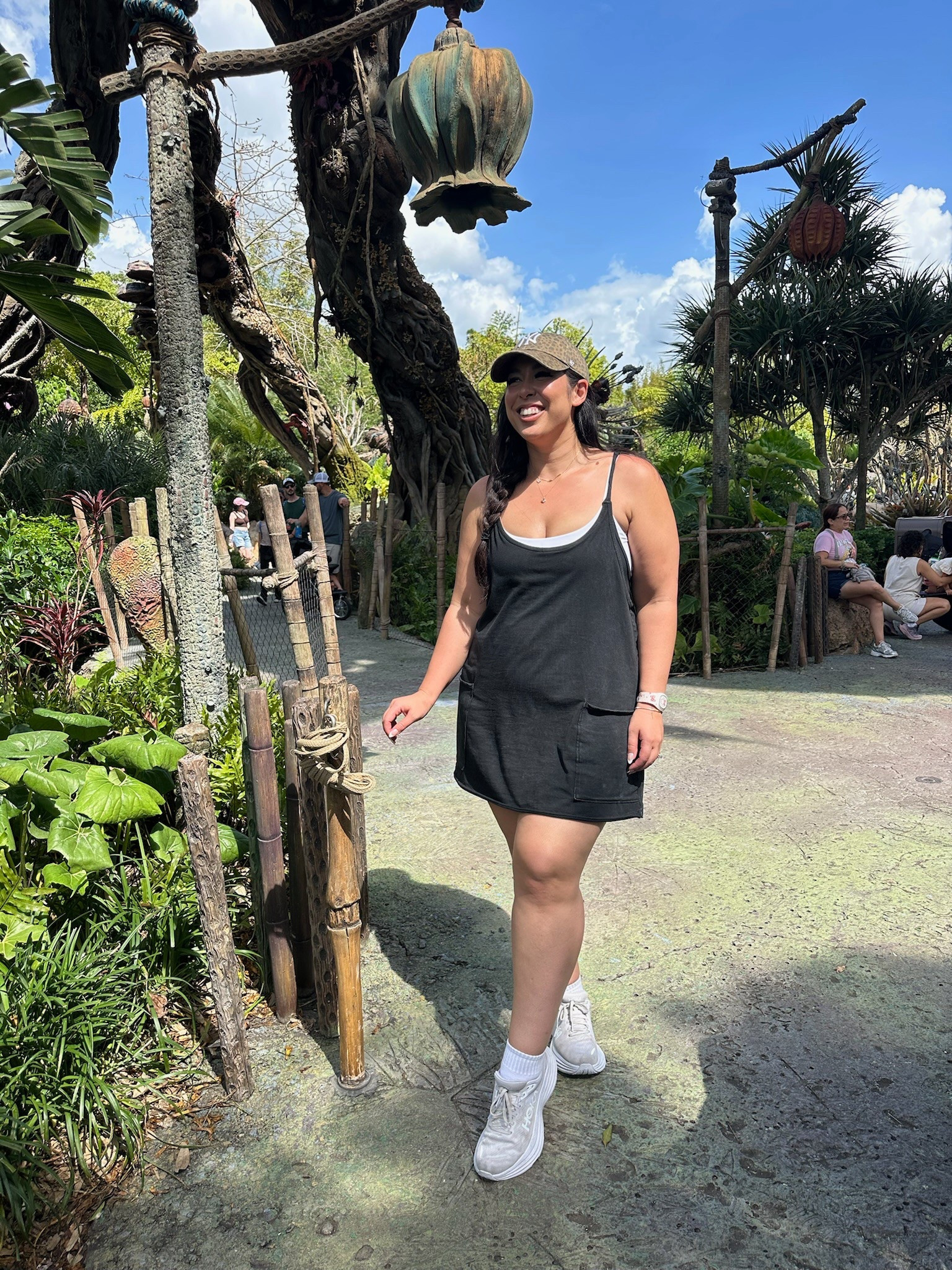 Disney outfit!

Midsize fashion, midsize outfit ideas, disney outfit, activewear, comfy casuall

#LTKMidsize #LTKActive #LTKStyleTip