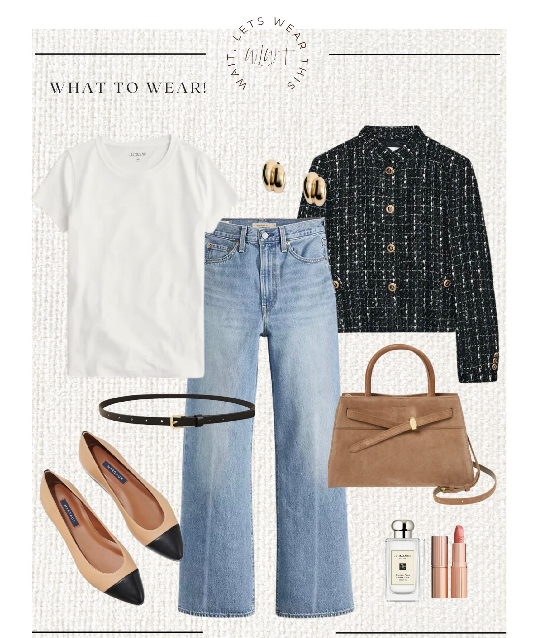 Minimal everyday casual 

#LTKOver40 #LTKSeasonal