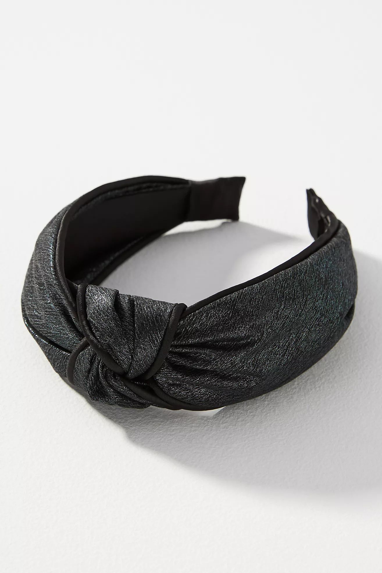 Textured Trim Knot Headband | Anthropologie (US)