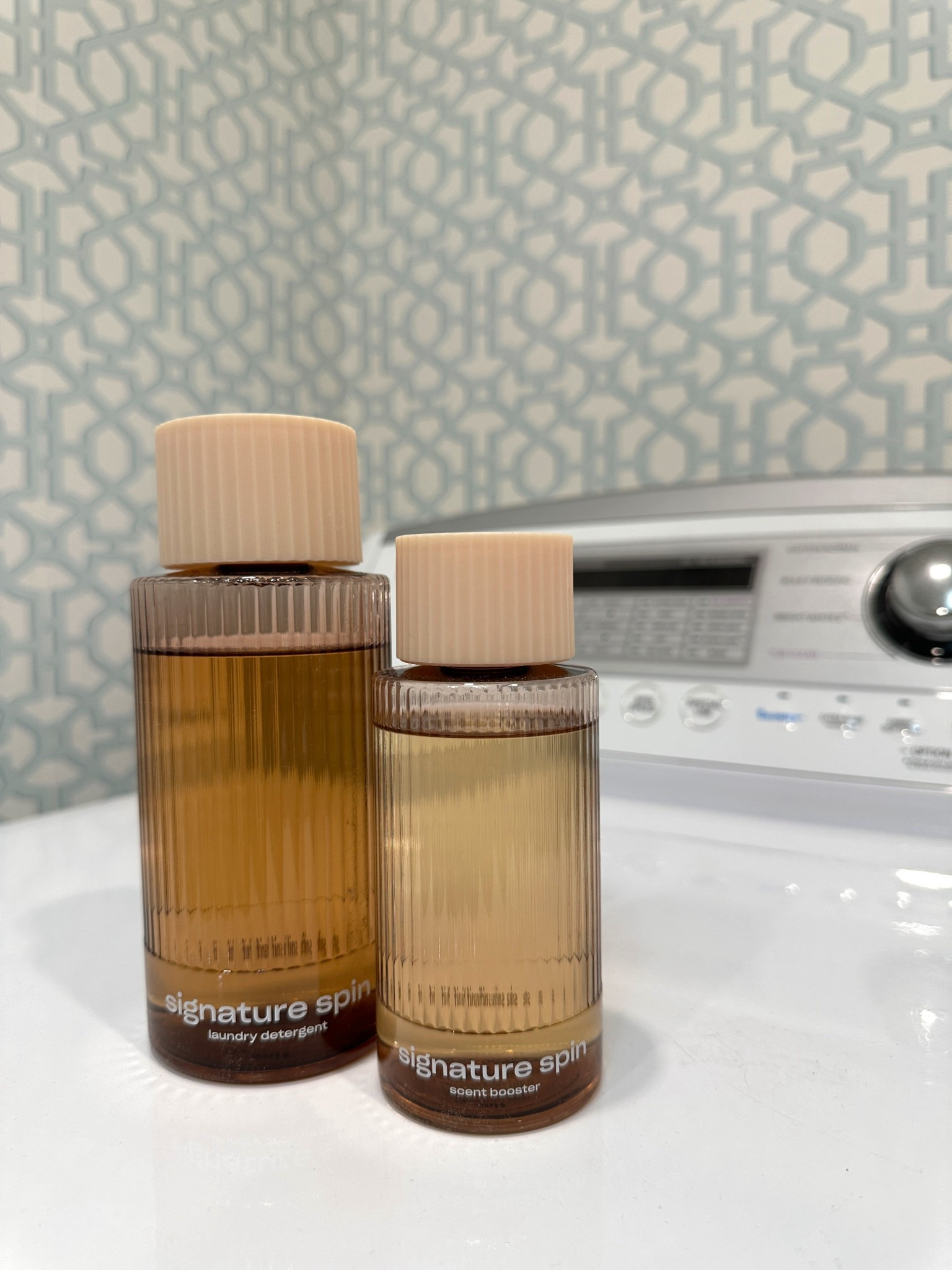 This laundry detergent is my new favorite thing! Signature scent is my favorite. 

#LTKHome