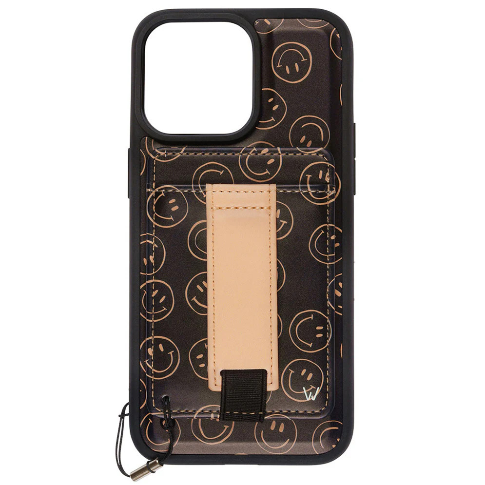Smile Squad Magnetic Case and Wallet | Walli Cases